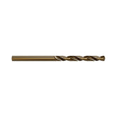 ALPHA 11/64in (4.37mm) Jobber Drill Bit - Cobalt Series Bulk Pack ((x5)